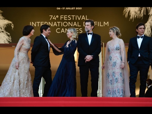 Cannes: Scamarcio, 'troppi' applausi volevo vedere l'Italia