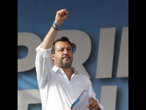 Europei:Salvini,con Draghi fatti gli scongiuri,grande serata
