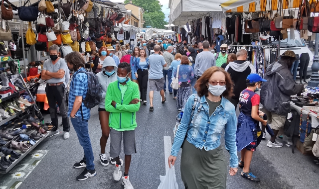 «Il mercato di Luino diventi Storico»