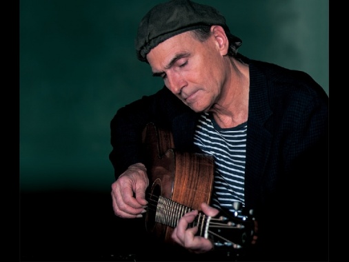 James Taylor in tour in Italia nel 2022