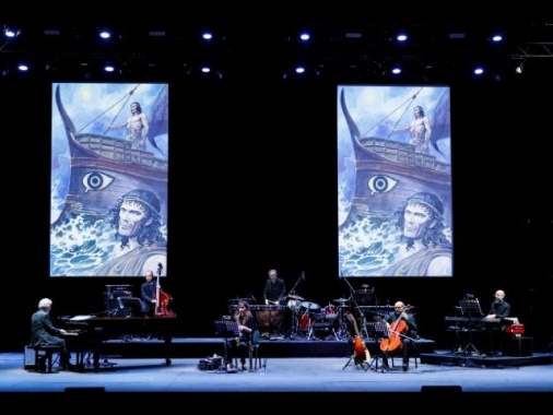 Eroe che va oltre, in scena l' Ulisse di Nicola Piovani