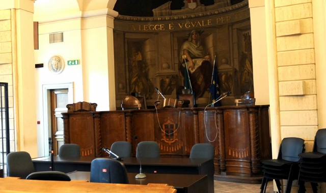 La sentenza è stata pronunciata nel Tribunale di Varese#br/#(foto Archivio)