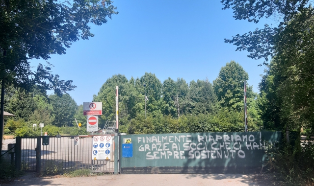 Azzate: venduto il camping Sette Laghi