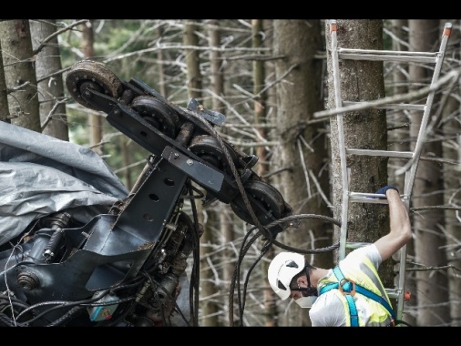 Mottarone: Tadini non ha pace, cavo non doveva spezzarsi