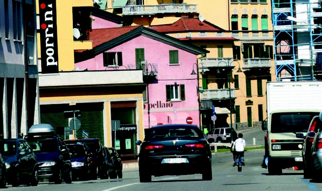 A Besozzo, figli contro la compagna del padre defunto (foto Redazione)