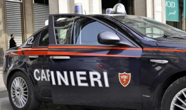 Carabinieri (foto Archivio)
