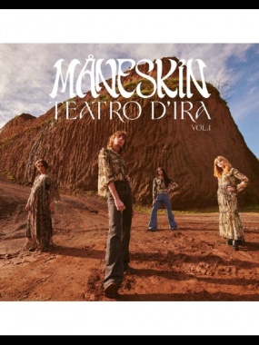 Musica: hit parade, Maneskin ancora primi nella top ten