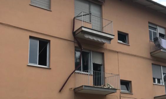 Nubifragio e grandine su tutta la provincia