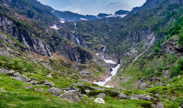 Uno scorcio del Parco Nazionale della Valgrande  (foto Redazione)  