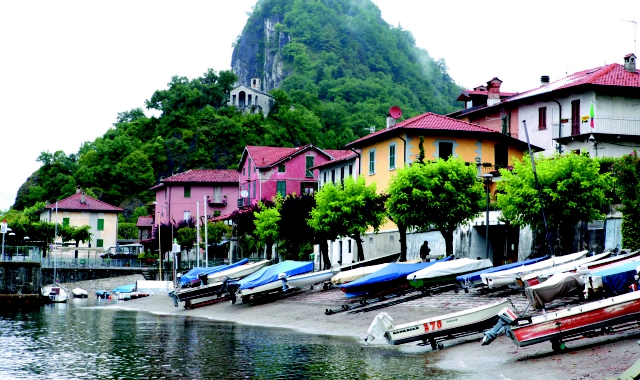 Luino, sul lago tornano i ladri di motori