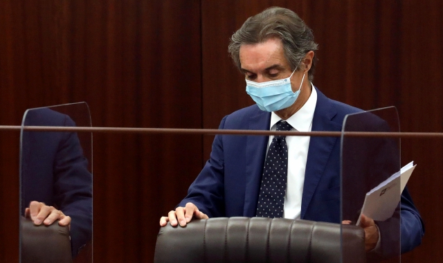 Caso camici, chiusa l’inchiesta su Fontana