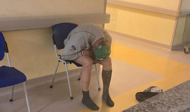 Gallarate, in carcere l’«incubo» dell’ospedale