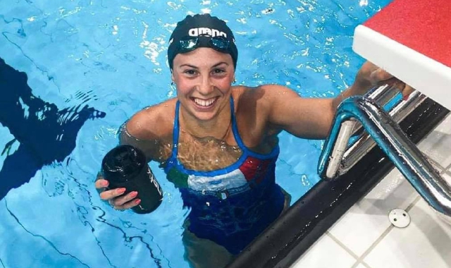 Arianna Castiglioni (foto Redazione)