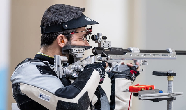 Marco De Nicolo (foto Redazione)