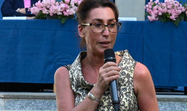 Busto Arsizio, Amanda Ferrario si chiama fuori