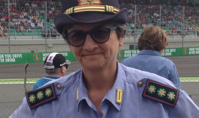Mariangela Cassese (Polizia locale Venegono)