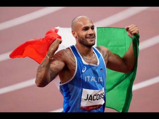 Tokyo: staffetta 4x100 Italia medaglia d'oro
