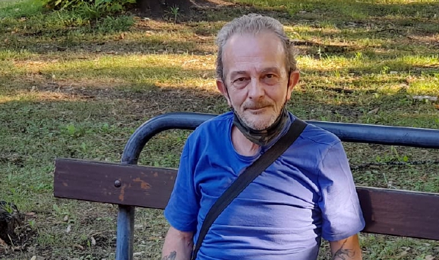 Castellanza, «Vivo come un barbone»