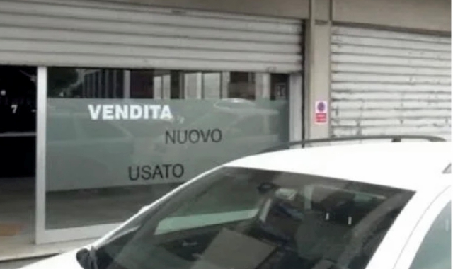 L’autosalone di Mestre al centro dell’inchiesta (foto Redazione)