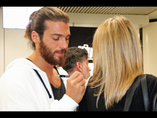 Can Yaman protagonista in Sandokan e Viola come il mare