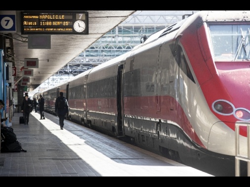 Antitrust:1 mln multa a Trenitalia per Roma-Napoli-Caserta