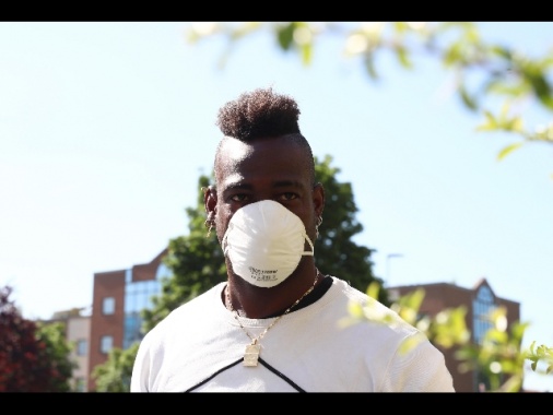 Archiviate a Brescia accuse di violenza sessuale a Balotelli