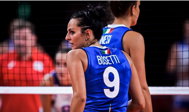 Caterina Bosetti (foto Redazione)