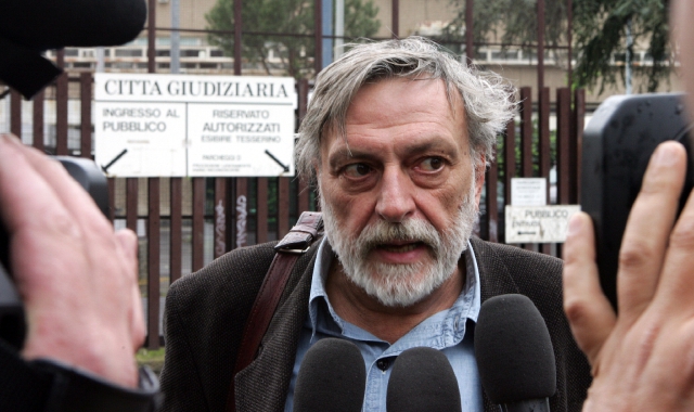 Gino Strada (ANSA)