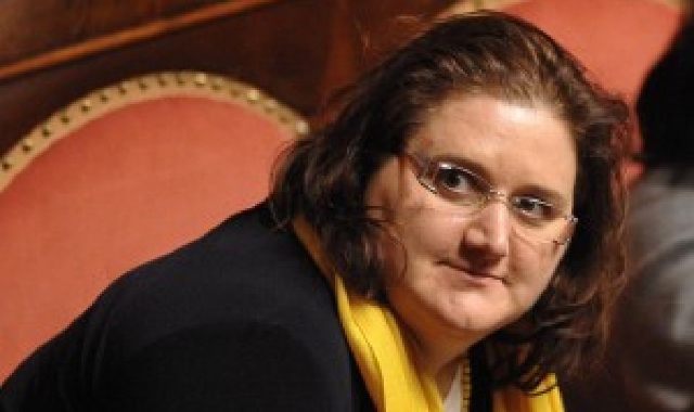 L’ex senatrice Laura Bignami (Archivio)