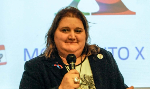 Niente alleanze per la lista di Laura Bignami (foto Archivio)