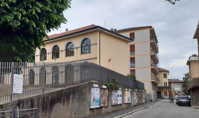 La scuola primaria Dante