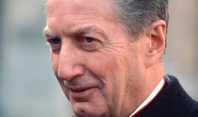 Il cardinale Carlo Maria Martini