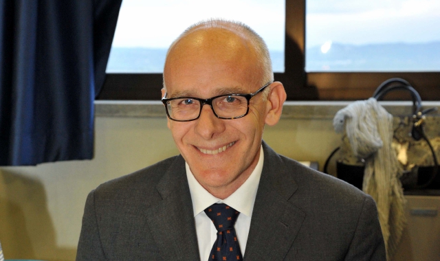 Silvio Aimetti (foto Archivio)