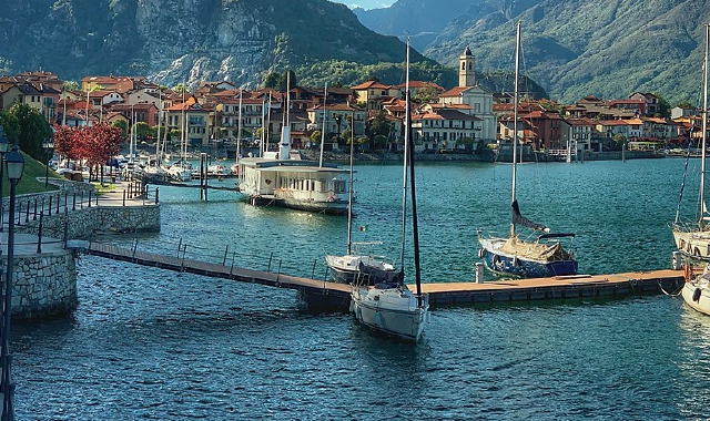 Le acque di Baveno (Marco De Ambrosis)