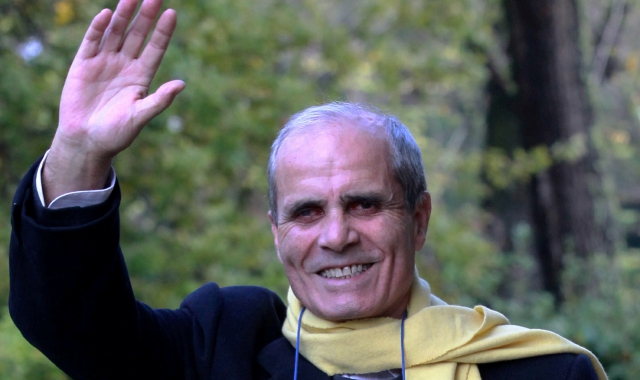 Nino Castelnuovo (Ansa)