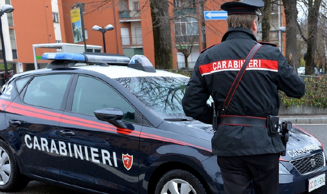Saronno, denunciò i carabinieri: condannato