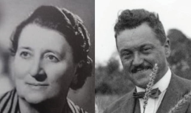 Nella Marazzi e Filippo Crosa (Redazione)