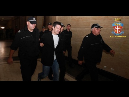 Arrestato a Kiev boss bulgaro della droga Evelin Banev