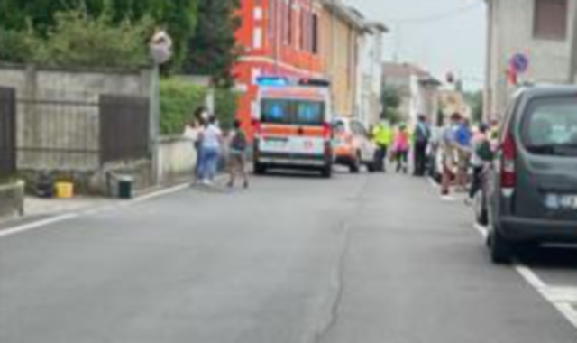 Incidente Solbiate (Foto Deriu)
