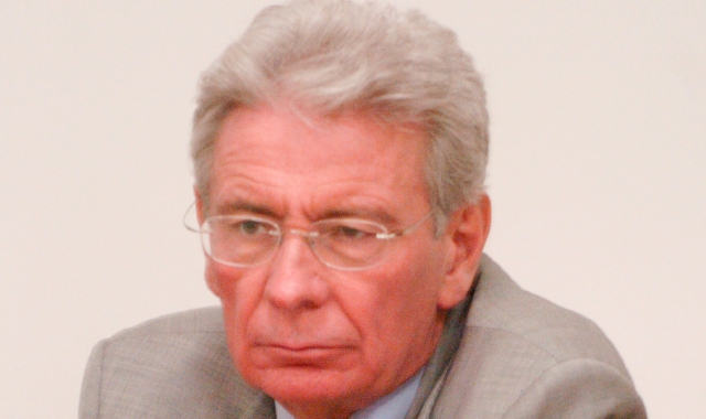 Mario Lodoletti (foto Archivio)