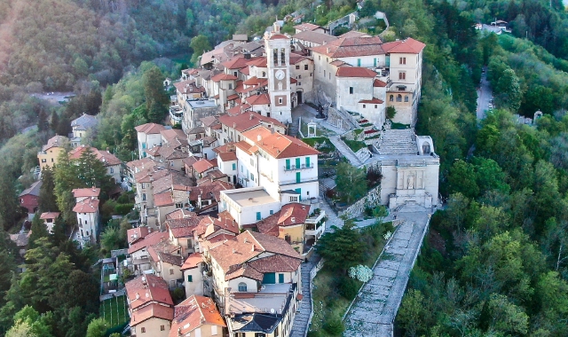 l Sacro Monte (foto Redazione)