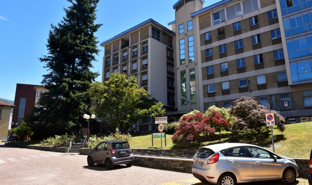 Ospedale di Luino, appello a Roma