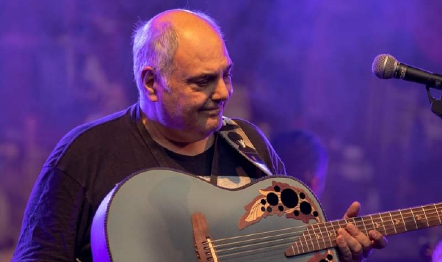 Massimo Luca (foto Redazione)