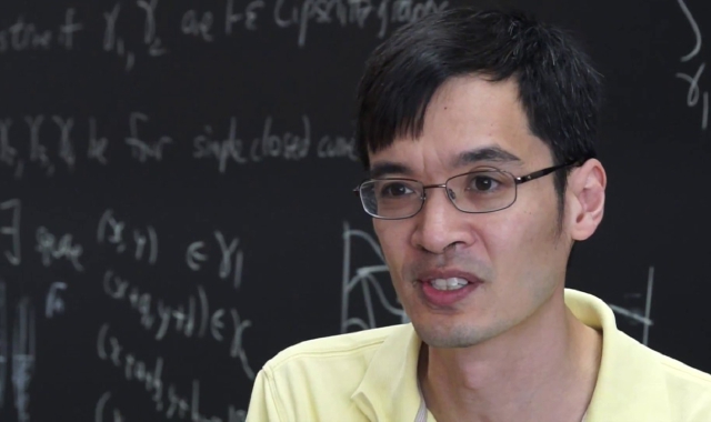 Terence Tao (foto Redazione)
