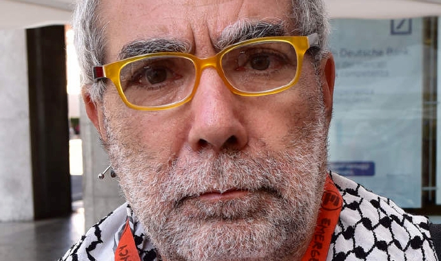 Giuseppe Pitarresi, candidato sindaco a Varese (foto Archivio)