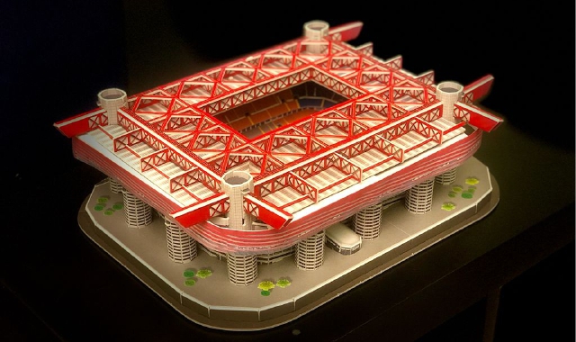 Il progetto varesino per San Siro