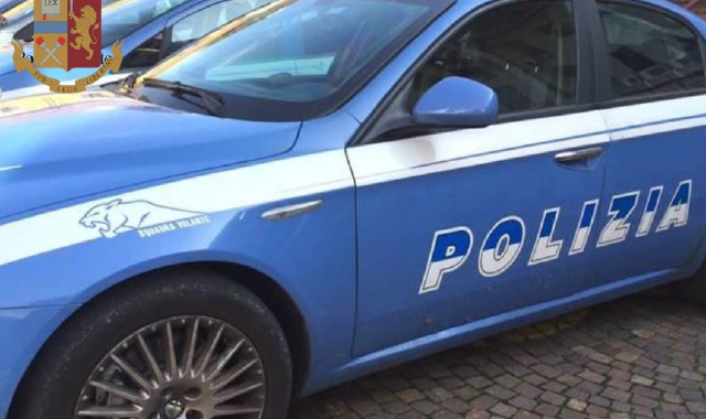 L’arrestato è stato eseguito dagli agenti del Commissariato