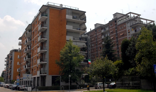 Il complesso Biancaneve