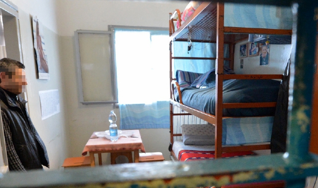L’interno del carcere