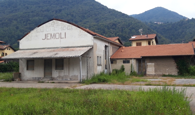 Il deposito Jemoli